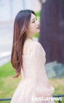 레드벨벳 조이, 로판 영애 비주얼 (동물농장 출근길) [HD포토]