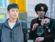 이준영, 약한영웅2·24시 헬스클럽 연이은 흥행으로 OTT 장악