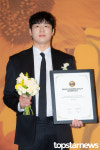 이정현, '올해의 농구선수 부문 수상' (2025 브랜드 고객 충성도 대상 포토월) [HD포토]