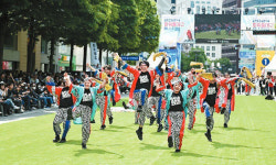 동성로축제 중심으로 판타지아 대구페스타 개막