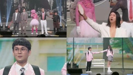 19년 만의 찬란한 재회…박준형·박휘순·오지헌, 개그콘서트 레전드 코너→신선한 변신