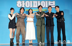현실 속 초능력…영화 하이파이브 강형철·안재홍, 일상 공감→따뜻한 웃음 예고