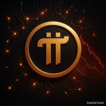 파이코인, 1억 달러 생태계 펀드 발표 후 급락…바이낸스 상장은 소문으로 끝나