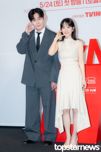 미지의 서울 5회, 박보영과 류경수의 애프터 눈 티 파티로 더 깊어지는 로맨스와 케미!