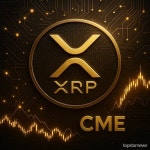 리플 XRP, CME 선물거래 상장…기관투자자 유입 신호탄
