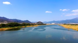 사계절 품은 구례…고향민국 지리산·섬진강 따라 삶의 노래→자연이 주는 위로