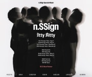 몽환적 티저로 시선 압도…엔싸인(n.SSign), Itty Bitty 컴백→신비로운 변신 예고