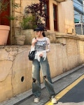 힐링 언니 너무 고마워요…윤서령, 고요한 거리→따뜻한 위로 감성