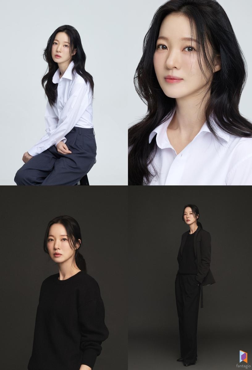 전여진, 판타지오와 전속계약 체결! 함께 성장하며 다양한 분야에서 활약할 전망