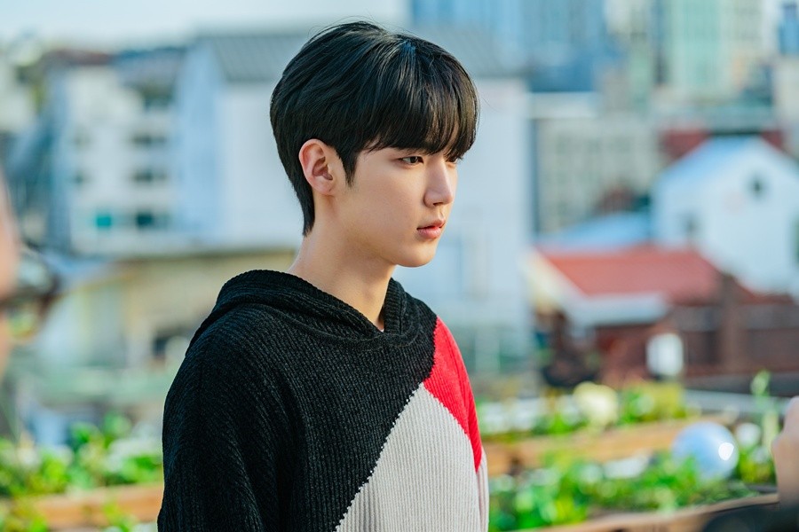 사계의 봄 주인공 하유준, 시청자들을 사로잡는 케미 요정