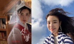 김규리 주연 신명, 대선 기간 15만 8천 명 관람…관객 수 추이 보니