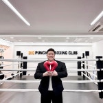 gLOVE…마동석, 복싱링 위 따뜻함→반전 미소