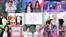 K-POP 퀴즈에 환호…아이브, 1.2.3 IVE 속 반전 열정→현장 들썩
