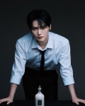쉬원하게 압구정막걸리…김재중, 묵직한 눈빛→청량한 반전의 시선
