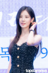 서현, 우아한 머리 넘김 (남주의 첫날밤을 가져버렸다 제작발표회) [HD포토]