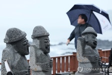 제주, 12일부터 장마 시작…전국 장맛비는 19일 이후 유력(날씨)
