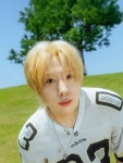 새로운 바람을 담다…현서, 여름 오후→청량한 존재감