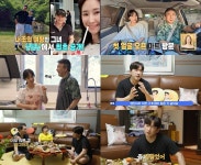 "25세 연하 아내 첫 공개"…박영규, 낯선 눈물→마트에서 불거진 갈등