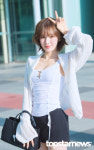 레드벨벳 웬디, 여름의 완토끼 (웬디의 영스트리트 출근길) [HD포토]