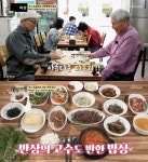 식객 허영만의 백반기행 목포 맛집, 육회가마솥집밥-중깐세트-홍어삼합 등 조훈현과 함께… [종합]