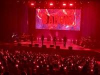 밴드셋 무대에 숨겨둔 약속…AB6IX, 팬 콘서트 감동→여름 컴백 스포