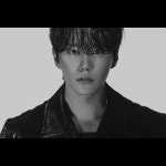 서늘한 시선 끝에 머문 깊이…이준영, 강렬한 아우라→흑백 카리스마