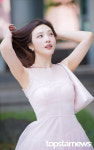 레드벨벳 조이, 청량음료 CF 느낌 여름 비주얼 (동물농장 출근길) [HD포토]