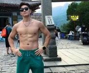 "생계 앞에서 배우가 멈췄다"…사원정, 타이산 등산 알바→현지 반응 엇갈렸다