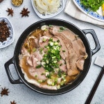 홍슐랭 가이드 인천 서구 맛집, 청라동 쌀국수 식당 & 원당동 소금빵 베이커리카페 위치는?