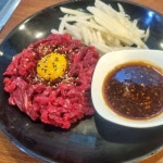 홍슐랭 가이드 제주 일도이동 한우육회 맛집 위치는? 신선함이 생명