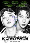 "프롬트웬티·헬로글룸, 유럽 심장 강타"…'ALL EYES ON ME' 투어→글로벌 도약 닻 올렸다