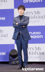 사토 타케루, 엄격 근엄 진지 U&K 푸드 총괄 부장 스즈키 와타루 (내 남편과 결혼해줘 제작발표회) [HD포토]
