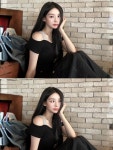 느린 오후의 시선…이수담, 고요한 여름날→청순 무드 완성
