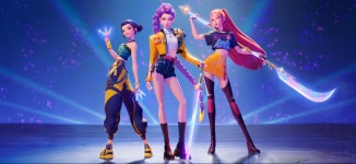 케이팝데몬헌터스, 넷플릭스 정상에…OST·가상 아이돌 진격 경계 허문 K팝 신화