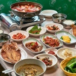 맛슐랭 가이드 제주 서귀포 맛집. 안덕면 옥돔구이 한정식 식당 & 강정동 흑돼지오겹살 고깃집 위치는? 40년 전통