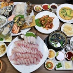 오늘N 서울 구로동 회·해산물 한 상 맛집 위치는? 기장멸치무침-꽃게해물라면 등