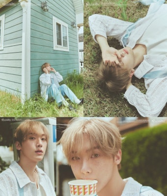 윤산하, 무쌍한 매력으로 카멜레온(CHAMELEON)으로 음악적 성장 과시