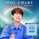 트롯거성 이찬원, 6월 5주 차 평점랭킹 TOP2...177주 연속 2위