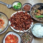 6시 내고향 의성공설전통시장 맛집, 양념닭발연탄구이 & 소고기양념구이 식당 위치는? 그 곳에 가면…