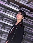 Dream after…우빈, 무대 뒤 고요→몽환적 아우라