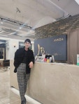 오랜만에 머리 잘랐는데 기분이…김민수, 산뜻한 변화→여름날 환한 미소
