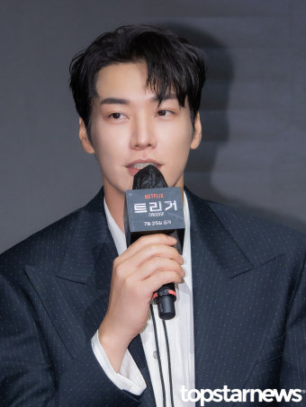 김영광, '트리거' 미스터리 조력자 (트리거 제작발표회) [HD포토]