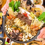 생생정보-고수의부엌 아산 둔포면 코다리조림·황제전골 맛집 위치는? 환상의 궁합