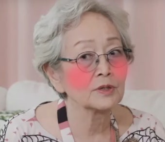 김영옥, 임영웅에 대한 뜨거운 팬심 고백하며 '두근거림' 표현