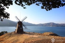 거제 날씨 맑음, 바람의 언덕과 수국동산 등 여름 명소 추천
