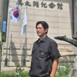 화순의 시간 속에서…오지호, 여유로움 담은 여름→사색 어린 한 순간