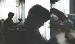 진호, 감성의 귀환…Luv 2 Much 실루엣 필름→팬심 자극