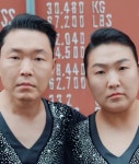 이수지, 싸이 분장도 없이 흠뻑쇼도 속인 싱크로율