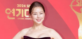 출산 앞둔 이하늬, '애마' 제작발표회는 비대면 음성으로