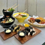 가락생생연무 | '생생정보' 대전 소제동 맛집, 가락국수·꿈돌이라면 국숫집 & 태국요리 전문점 위치는? "철도관사촌이 핫플레이스로"